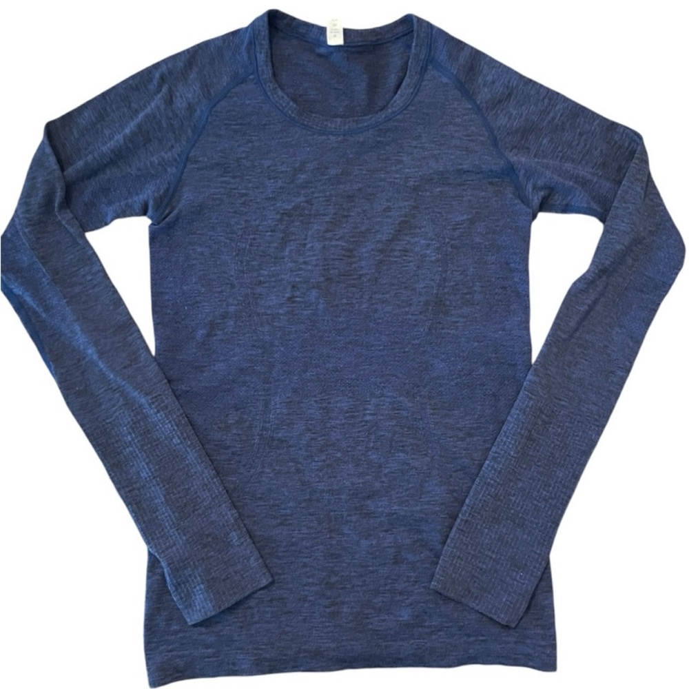 Lululemon Swiftly Tech Long Sleeve